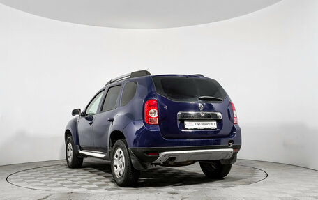 Renault Duster I рестайлинг, 2014 год, 890 000 рублей, 7 фотография