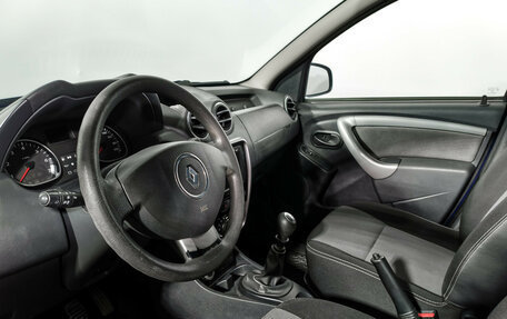 Renault Duster I рестайлинг, 2014 год, 890 000 рублей, 9 фотография