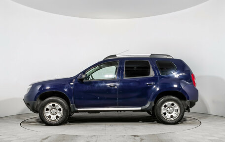 Renault Duster I рестайлинг, 2014 год, 890 000 рублей, 8 фотография