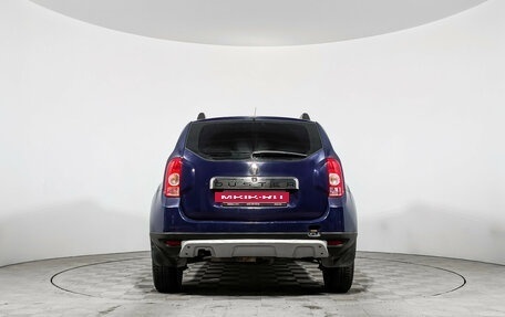 Renault Duster I рестайлинг, 2014 год, 890 000 рублей, 6 фотография