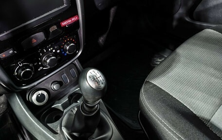 Renault Duster I рестайлинг, 2014 год, 890 000 рублей, 11 фотография