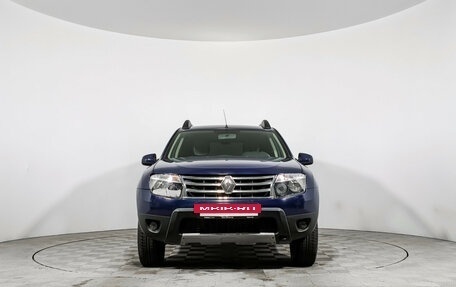 Renault Duster I рестайлинг, 2014 год, 890 000 рублей, 2 фотография