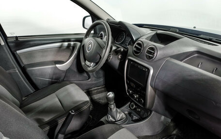 Renault Duster I рестайлинг, 2014 год, 890 000 рублей, 13 фотография