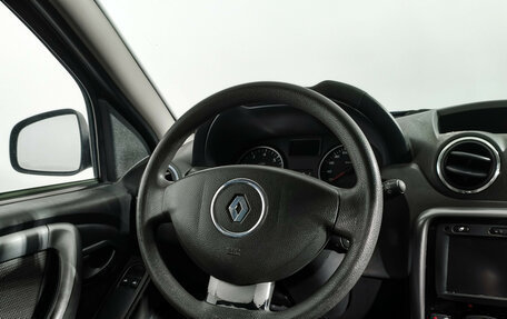 Renault Duster I рестайлинг, 2014 год, 890 000 рублей, 15 фотография