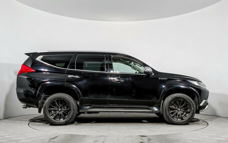 Mitsubishi Pajero Sport III рестайлинг, 2019 год, 3 190 000 рублей, 4 фотография