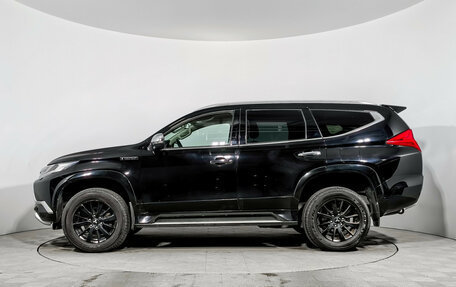 Mitsubishi Pajero Sport III рестайлинг, 2019 год, 3 190 000 рублей, 8 фотография