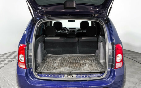 Renault Duster I рестайлинг, 2014 год, 890 000 рублей, 18 фотография
