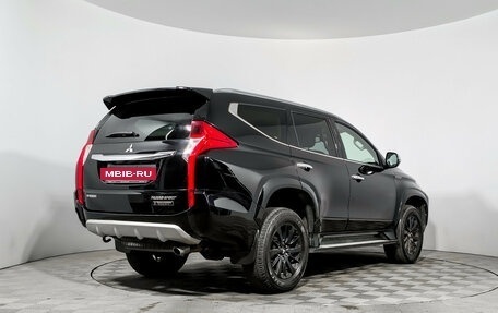 Mitsubishi Pajero Sport III рестайлинг, 2019 год, 3 190 000 рублей, 5 фотография