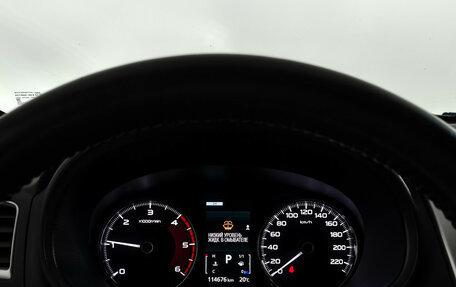 Mitsubishi Pajero Sport III рестайлинг, 2019 год, 3 190 000 рублей, 23 фотография