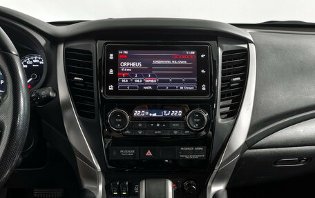 Mitsubishi Pajero Sport III рестайлинг, 2019 год, 3 190 000 рублей, 19 фотография