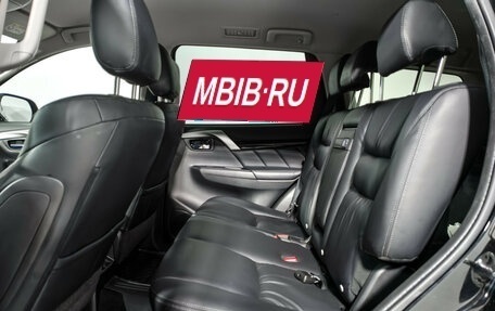 Mitsubishi Pajero Sport III рестайлинг, 2019 год, 3 190 000 рублей, 13 фотография