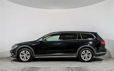 Volkswagen Passat B8 рестайлинг, 2017 год, 2 290 000 рублей, 8 фотография