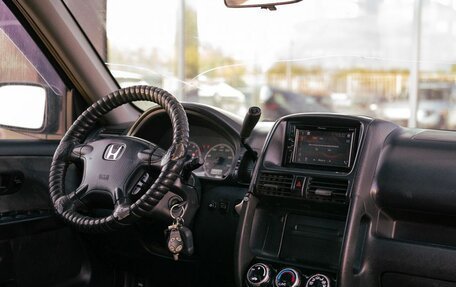 Honda CR-V II рестайлинг, 2003 год, 580 000 рублей, 10 фотография
