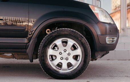 Honda CR-V II рестайлинг, 2003 год, 580 000 рублей, 9 фотография