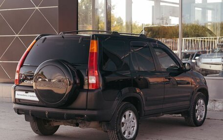 Honda CR-V II рестайлинг, 2003 год, 580 000 рублей, 5 фотография