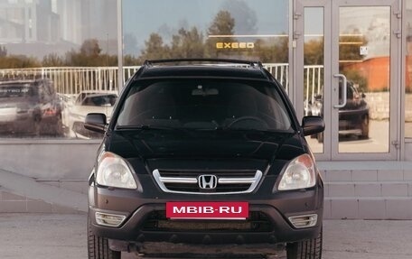 Honda CR-V II рестайлинг, 2003 год, 580 000 рублей, 2 фотография