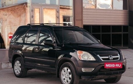 Honda CR-V II рестайлинг, 2003 год, 580 000 рублей, 3 фотография