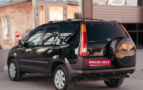 Honda CR-V II рестайлинг, 2003 год, 580 000 рублей, 7 фотография