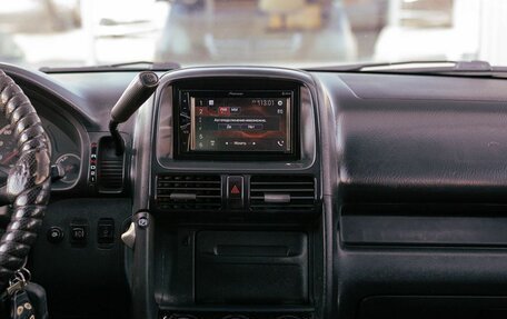 Honda CR-V II рестайлинг, 2003 год, 580 000 рублей, 13 фотография