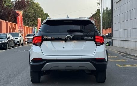 Toyota Yaris XP150 рестайлинг, 2021 год, 1 150 000 рублей, 3 фотография
