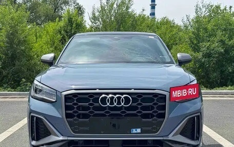 Audi Q2 I, 2022 год, 1 500 088 рублей, 2 фотография