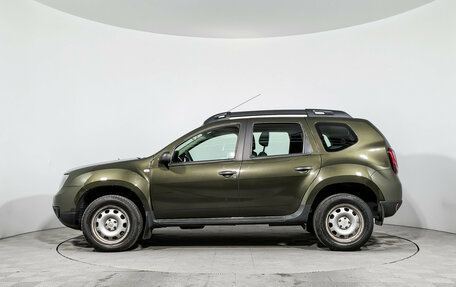 Renault Duster I рестайлинг, 2019 год, 1 390 000 рублей, 8 фотография
