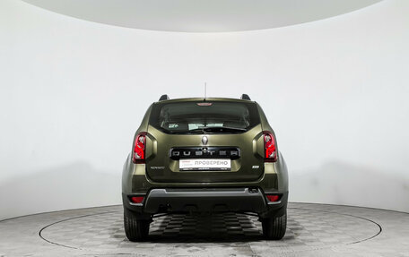 Renault Duster I рестайлинг, 2019 год, 1 390 000 рублей, 6 фотография