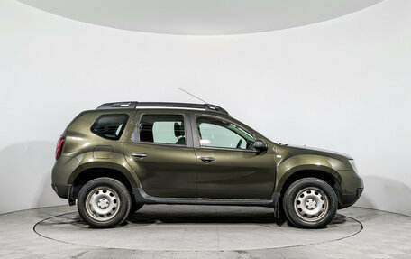 Renault Duster I рестайлинг, 2019 год, 1 390 000 рублей, 4 фотография