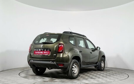 Renault Duster I рестайлинг, 2019 год, 1 390 000 рублей, 5 фотография