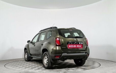 Renault Duster I рестайлинг, 2019 год, 1 390 000 рублей, 7 фотография