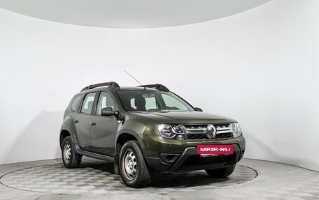 Renault Duster I рестайлинг, 2019 год, 1 390 000 рублей, 3 фотография