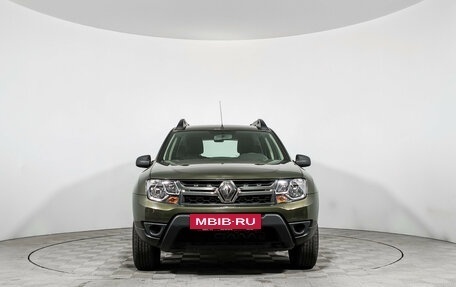 Renault Duster I рестайлинг, 2019 год, 1 390 000 рублей, 2 фотография
