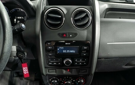 Renault Duster I рестайлинг, 2019 год, 1 390 000 рублей, 16 фотография