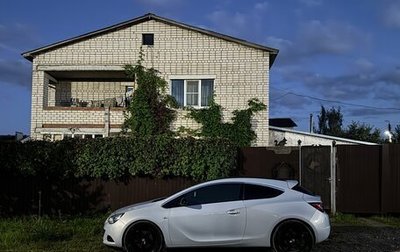 Opel Astra J, 2011 год, 795 000 рублей, 1 фотография