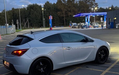 Opel Astra J, 2011 год, 795 000 рублей, 14 фотография