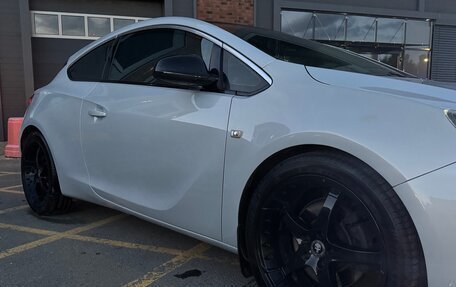Opel Astra J, 2011 год, 795 000 рублей, 10 фотография