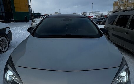 Opel Astra J, 2011 год, 795 000 рублей, 2 фотография