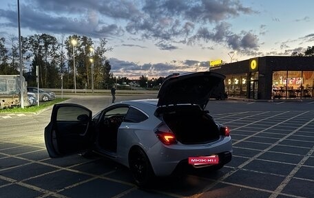 Opel Astra J, 2011 год, 795 000 рублей, 8 фотография