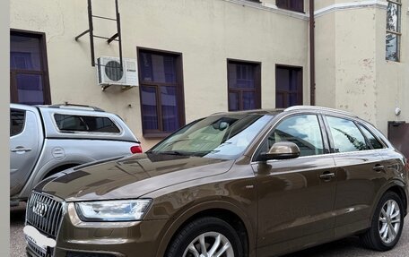 Audi Q3, 2014 год, 1 650 000 рублей, 4 фотография