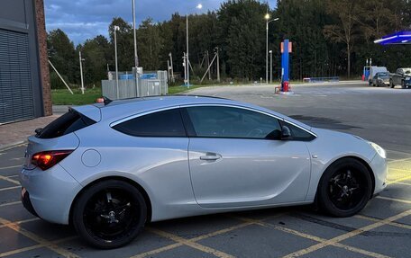 Opel Astra J, 2011 год, 795 000 рублей, 16 фотография