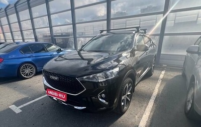 Haval F7x I, 2021 год, 1 590 000 рублей, 1 фотография
