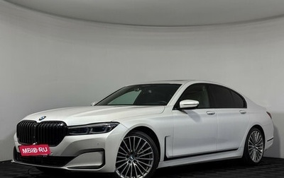 BMW 7 серия, 2021 год, 7 500 000 рублей, 1 фотография