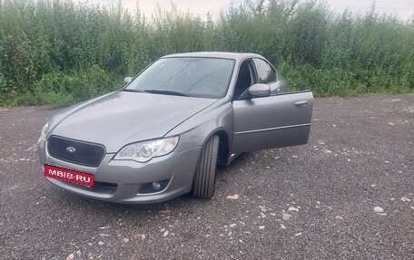 Subaru Legacy IV, 2007 год, 860 000 рублей, 1 фотография