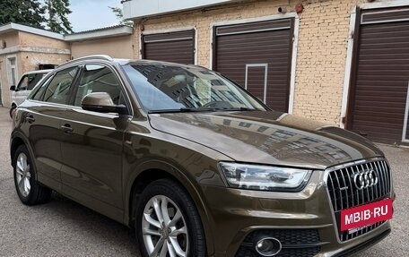 Audi Q3, 2014 год, 1 650 000 рублей, 3 фотография
