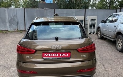 Audi Q3, 2014 год, 1 650 000 рублей, 1 фотография