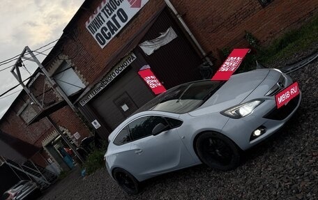 Opel Astra J, 2011 год, 795 000 рублей, 18 фотография