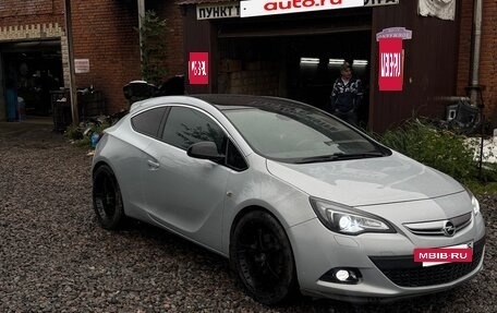 Opel Astra J, 2011 год, 795 000 рублей, 20 фотография