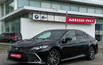 Toyota Camry, 2023 год, 3 777 000 рублей, 1 фотография