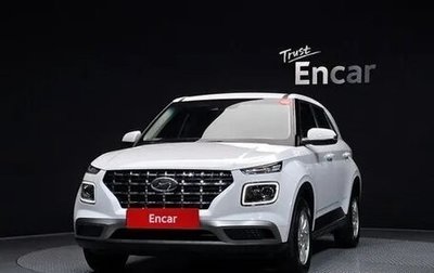 Hyundai Venue I, 2022 год, 1 630 000 рублей, 1 фотография