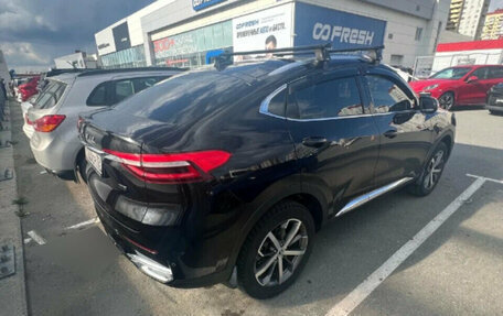 Haval F7x I, 2021 год, 1 590 000 рублей, 2 фотография